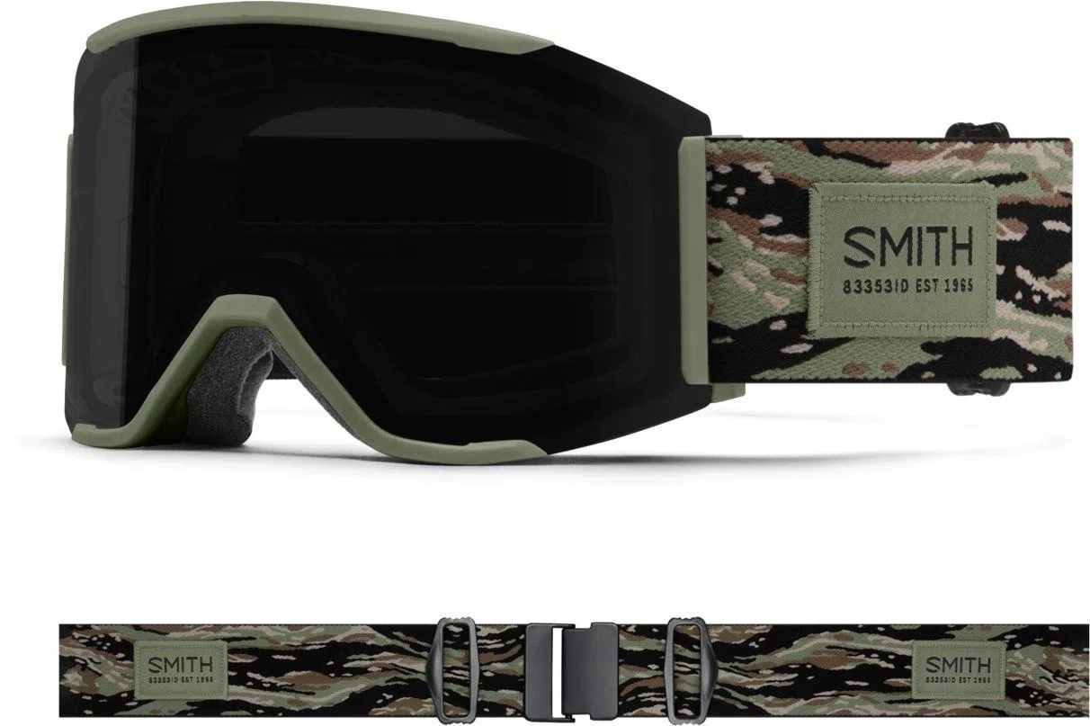 Smith Optics Snow Goggles M00756 Squad MAG Goggles - view 56